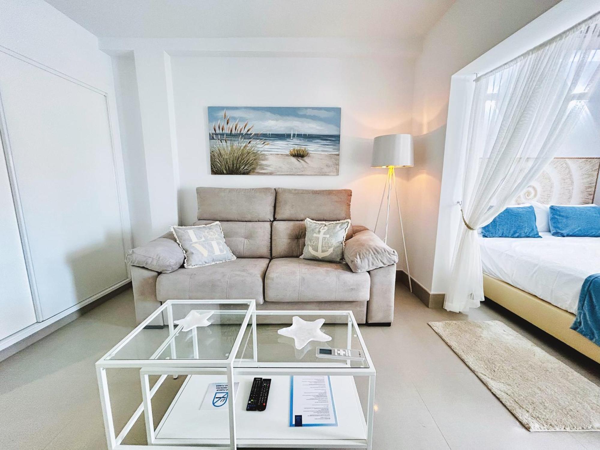 Mare Apartments Марбеля Екстериор снимка