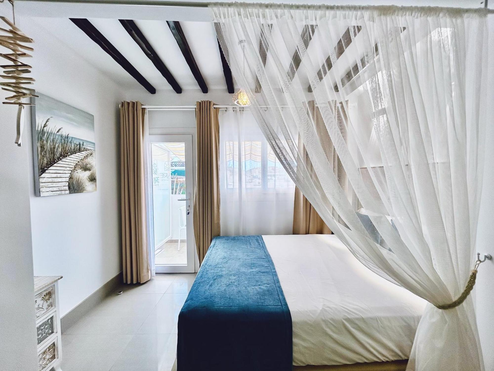 Mare Apartments Марбеля Екстериор снимка