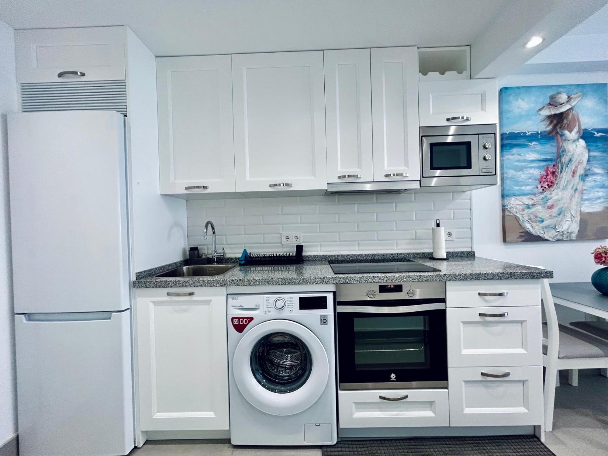 Mare Apartments Марбеля Екстериор снимка