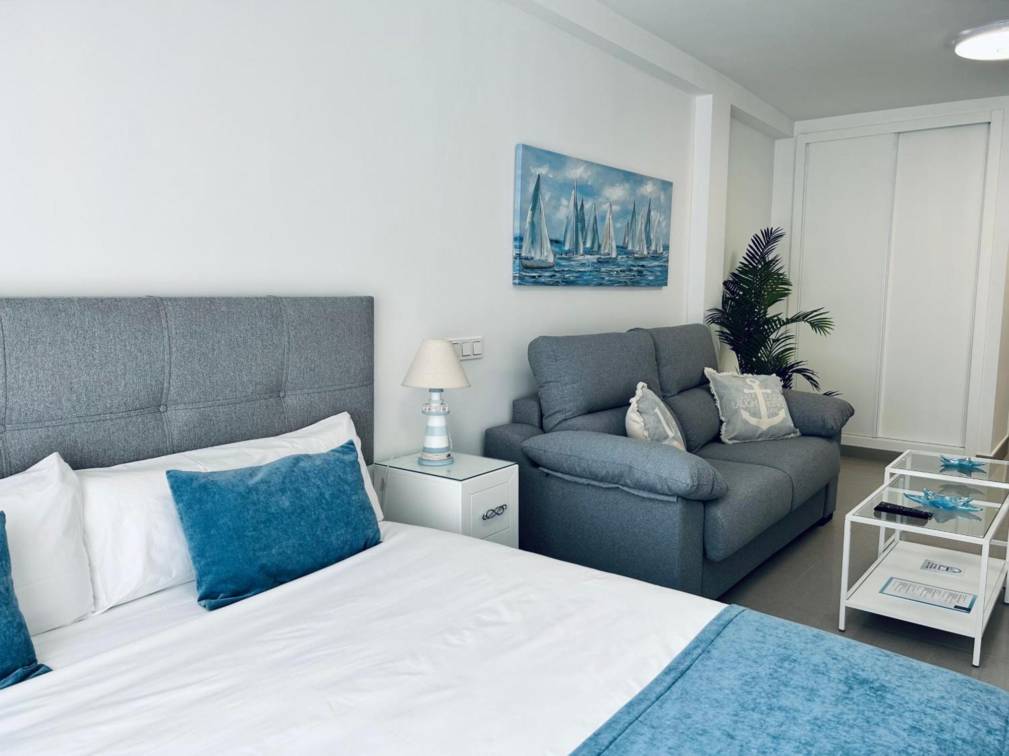 Mare Apartments Марбеля Екстериор снимка