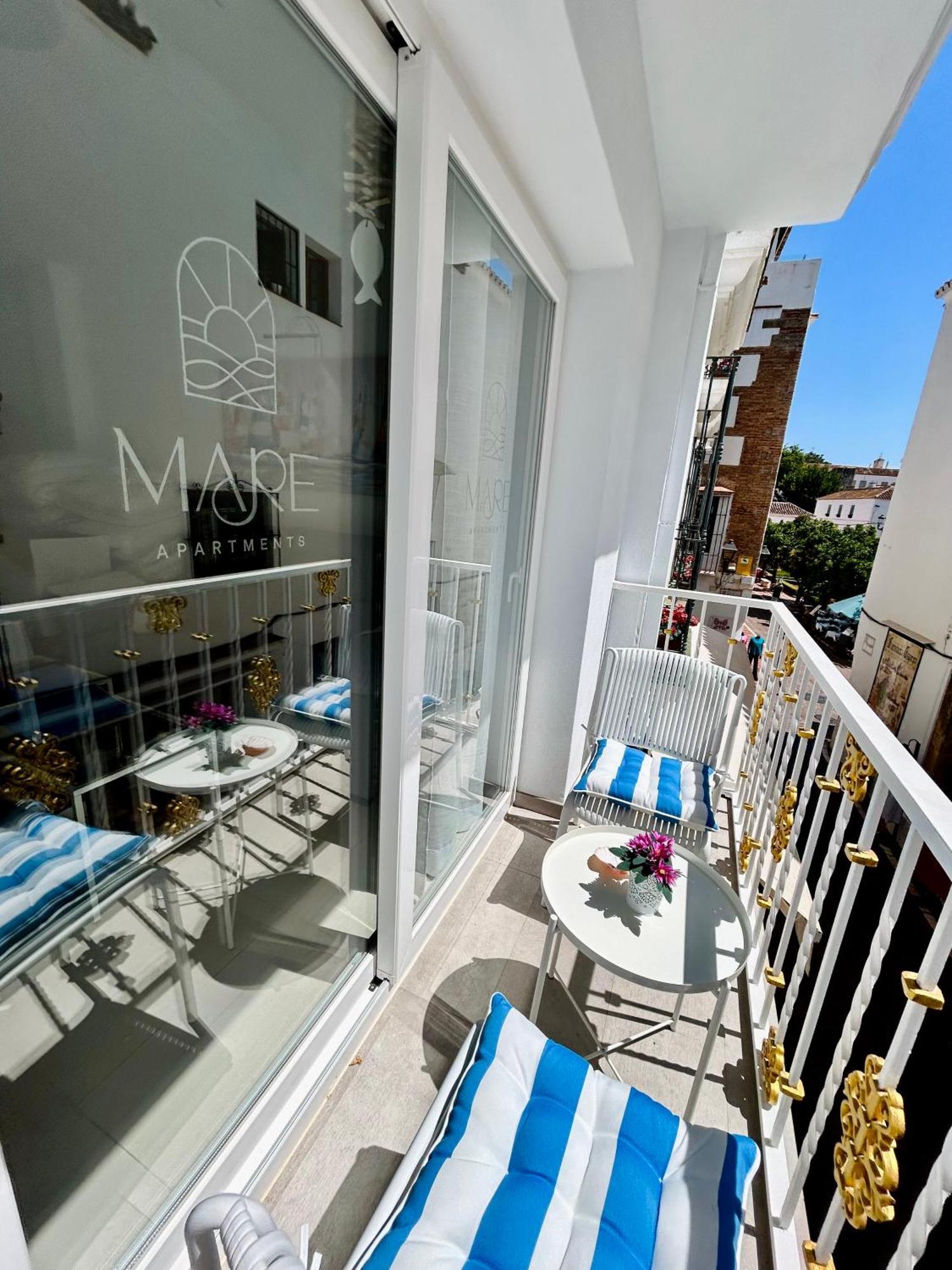 Mare Apartments Марбеля Екстериор снимка