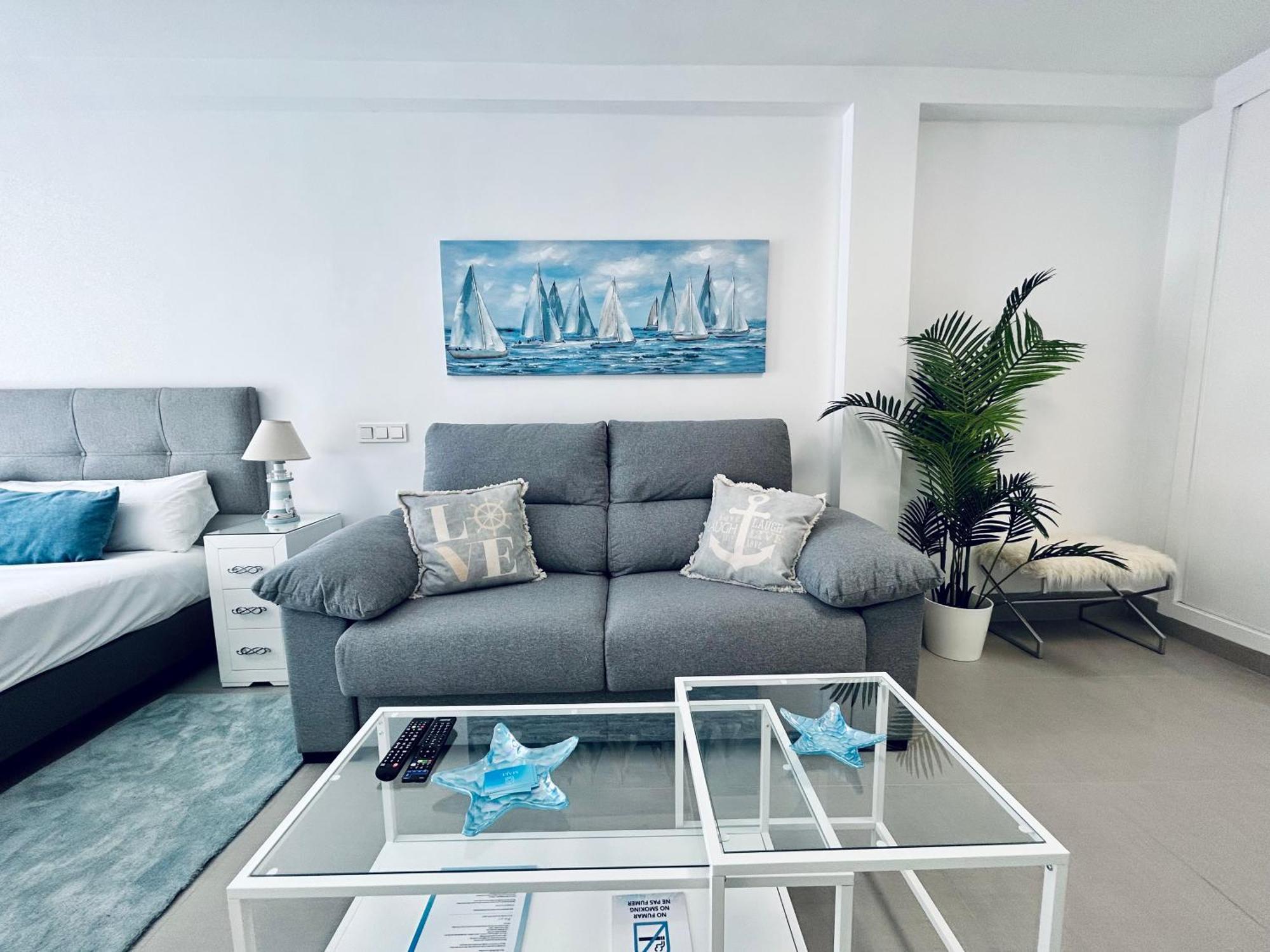 Mare Apartments Марбеля Екстериор снимка