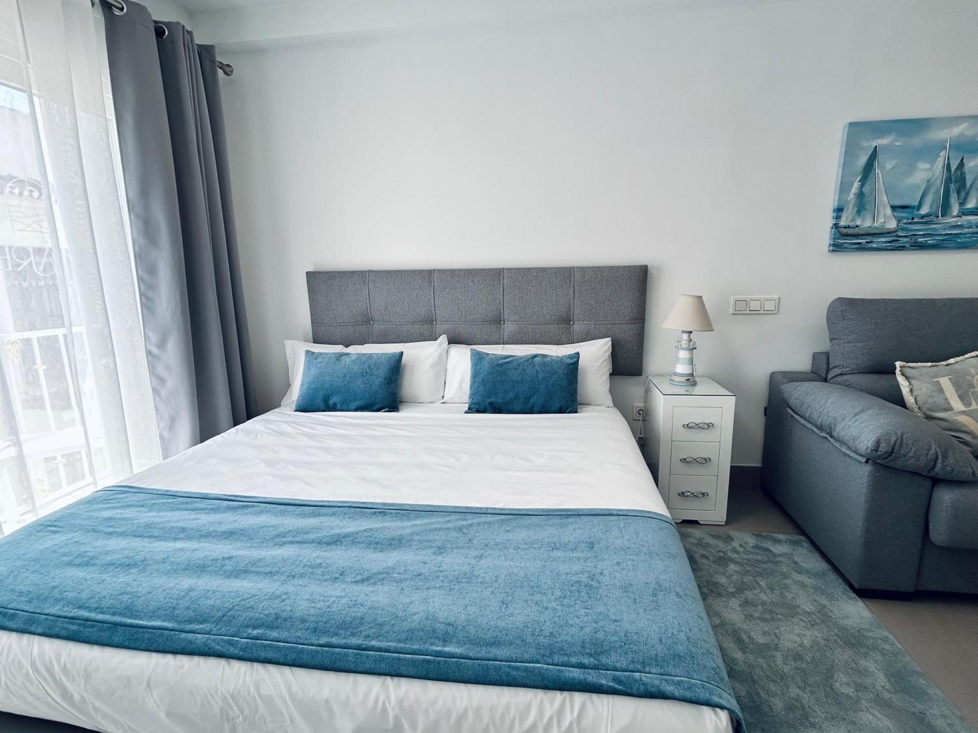 Mare Apartments Марбеля Екстериор снимка