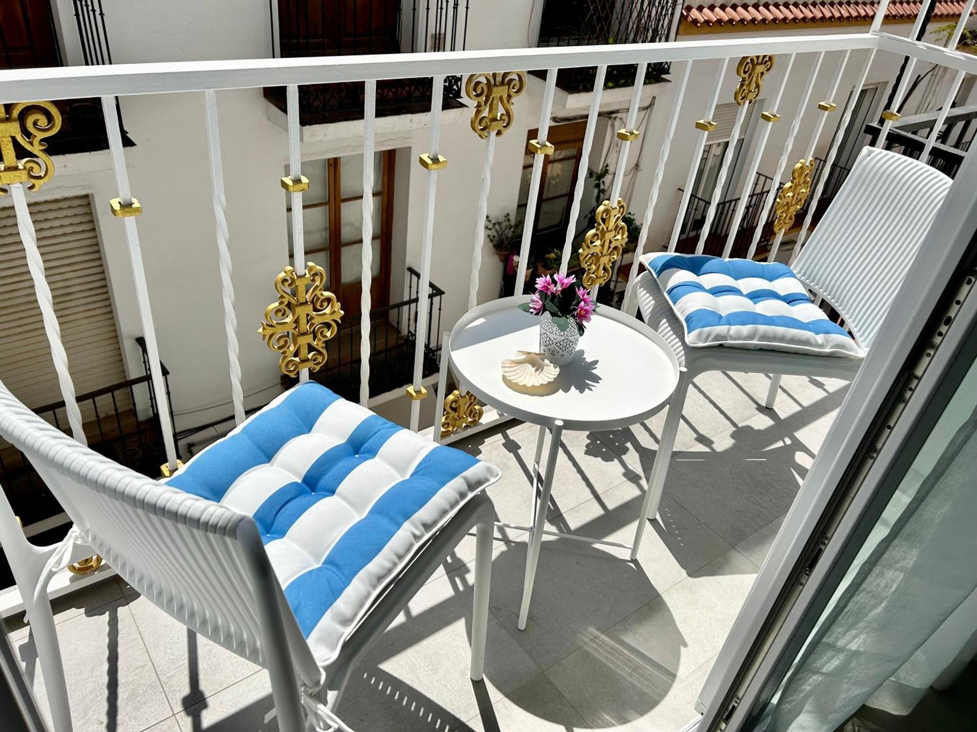 Mare Apartments Марбеля Екстериор снимка