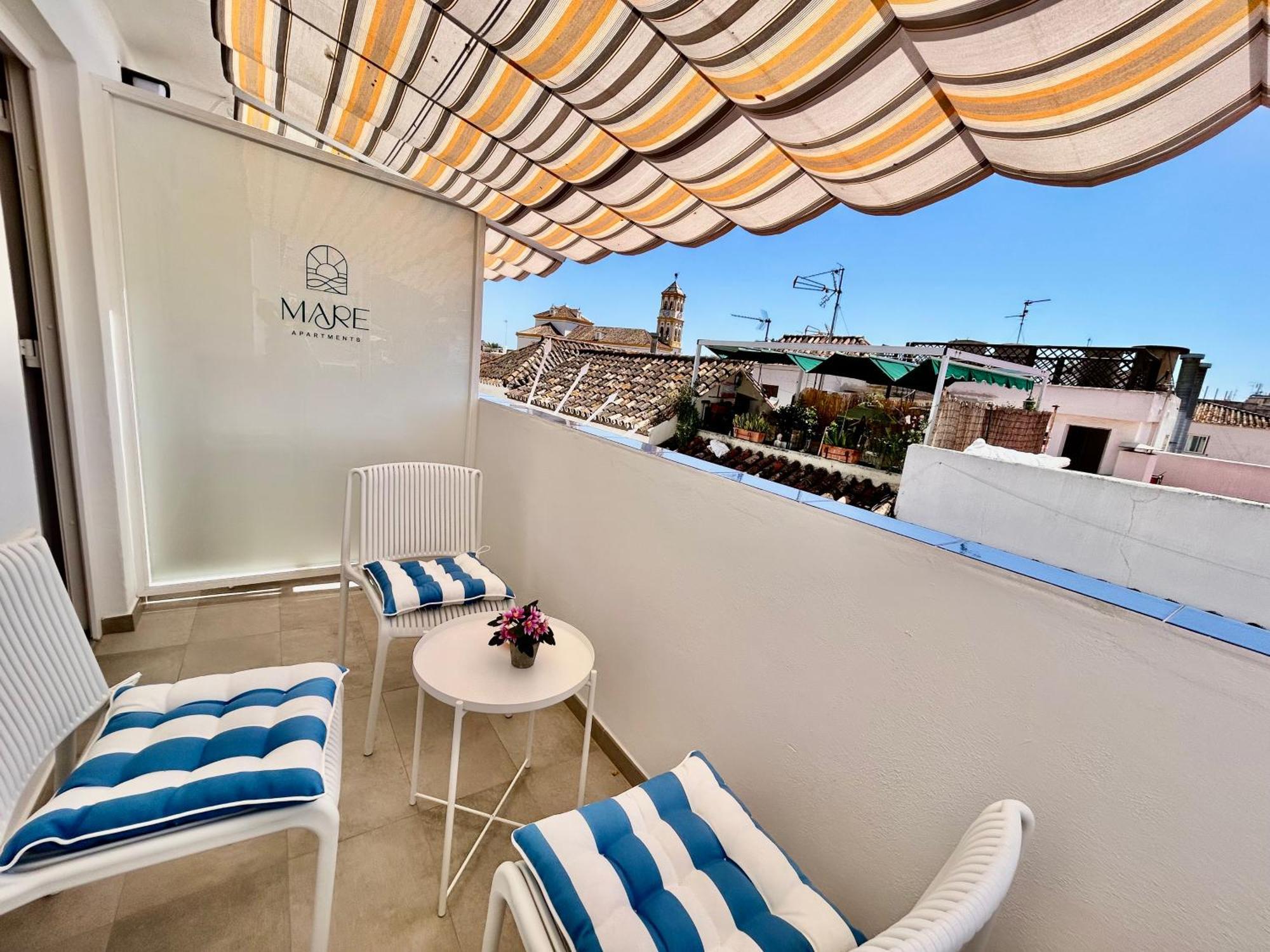 Mare Apartments Марбеля Екстериор снимка