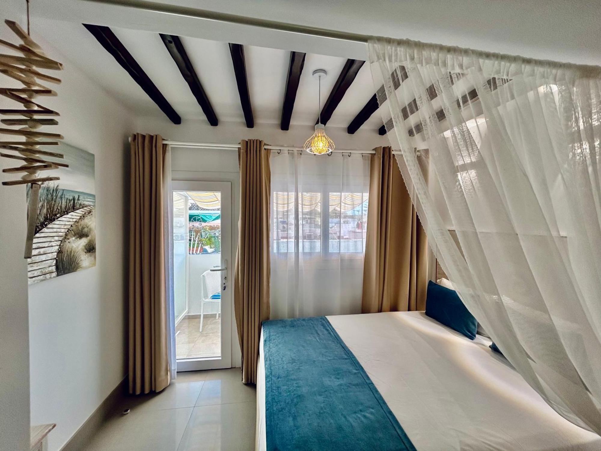Mare Apartments Марбеля Екстериор снимка