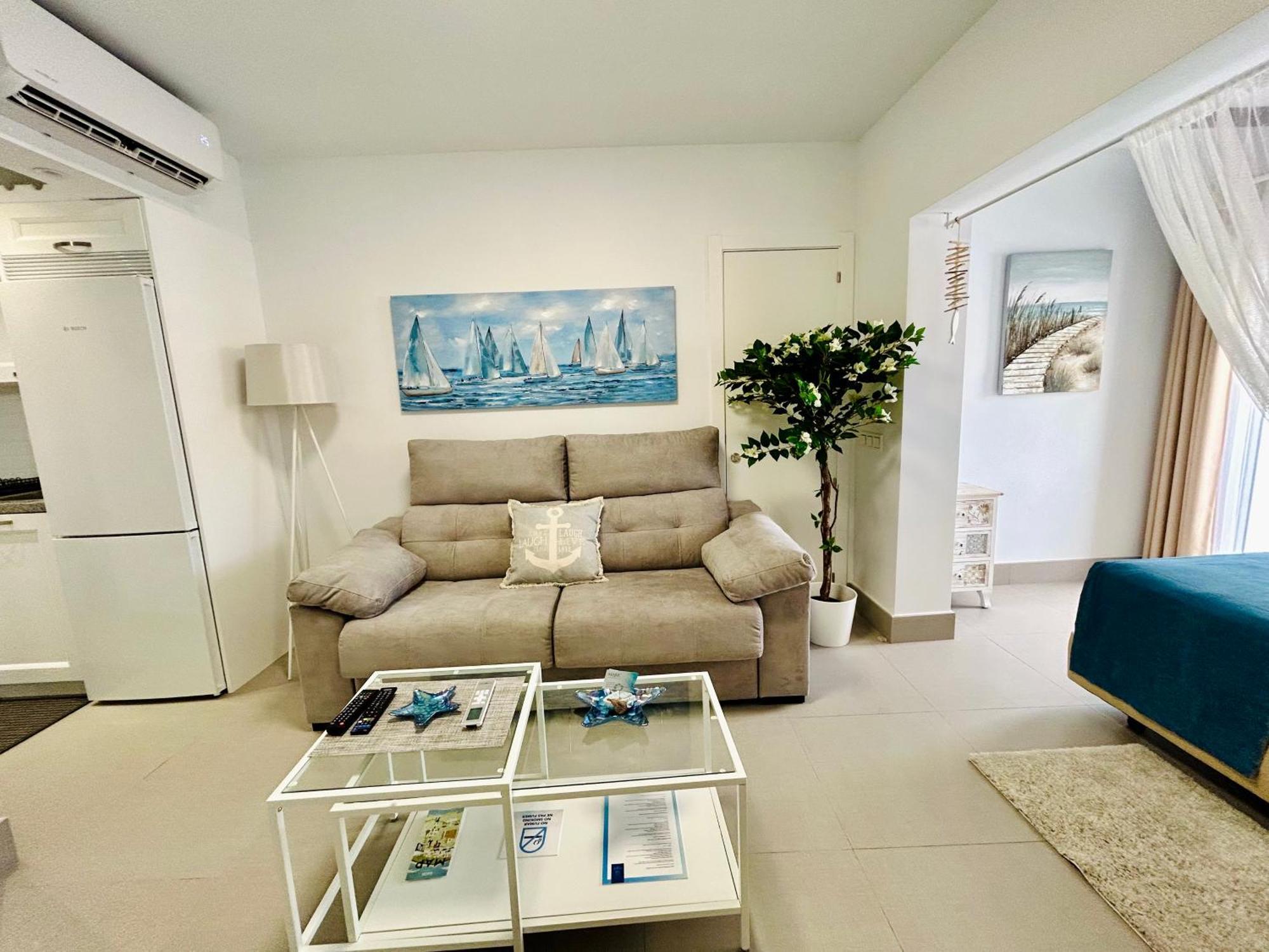 Mare Apartments Марбеля Екстериор снимка